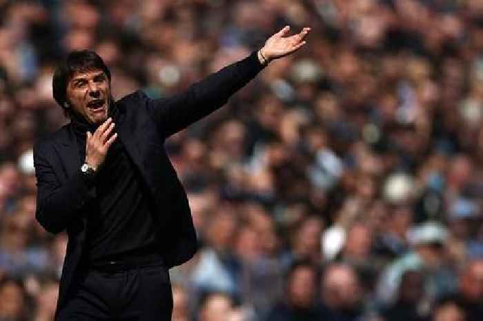 Why a throwaway Antonio Conte quote cut to the core of what was wrong with Tottenham in defeat