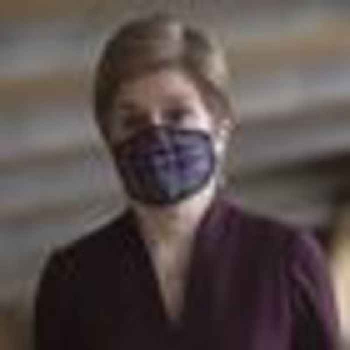 Face mask rules end in Scotland - a day after Sturgeon reported to police over breach