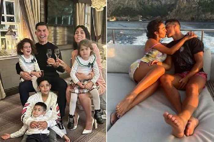 Cristiano Ronaldo's partner Georgina Rodriguez' heartbreaking post  before baby death