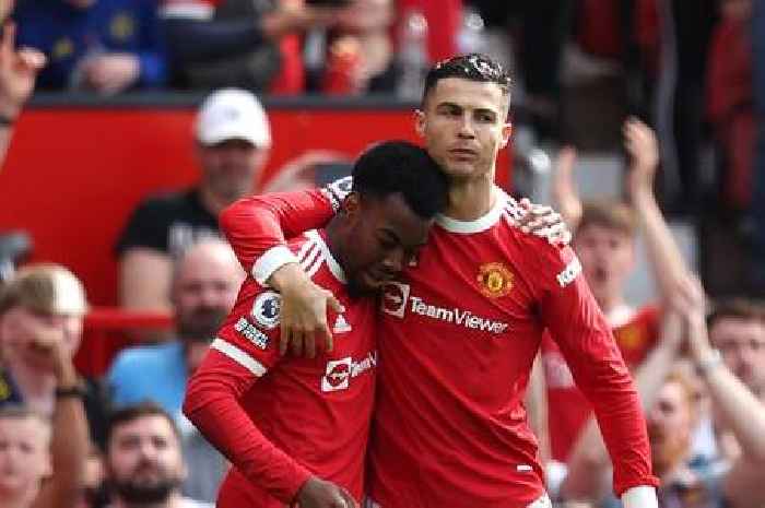 Man Utd stars and rival players lead touching tributes for Cristiano Ronaldo's baby boy