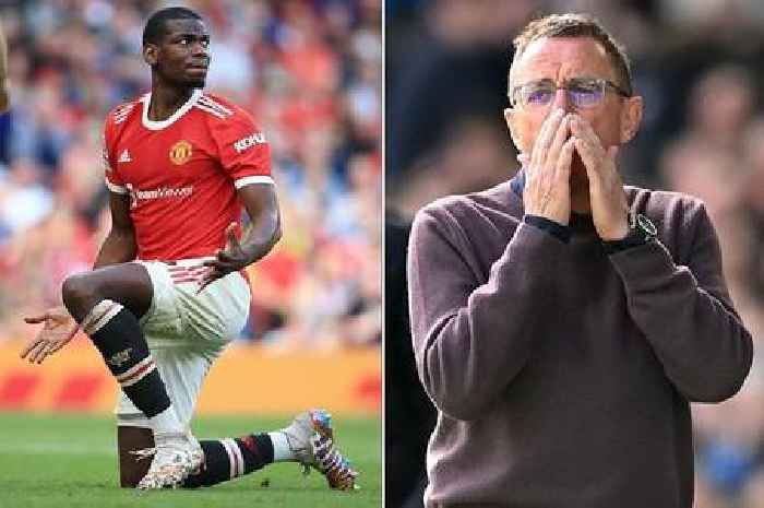 Ralf Rangnick says Man Utd will spend years behind Liverpool if they keep signing flops