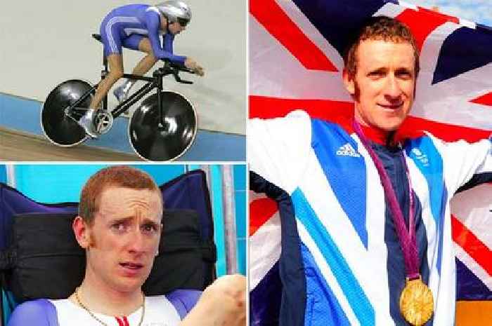 Sir Bradley Wiggins says he was sexually groomed by a coach when he was 13