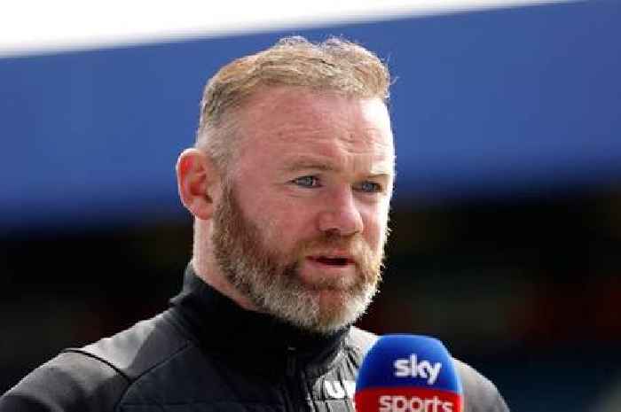 Wayne Rooney says Derby relegation is 