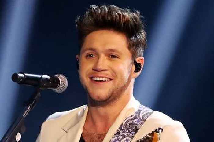 One Direction star Niall Horan responds after Derby County relegated