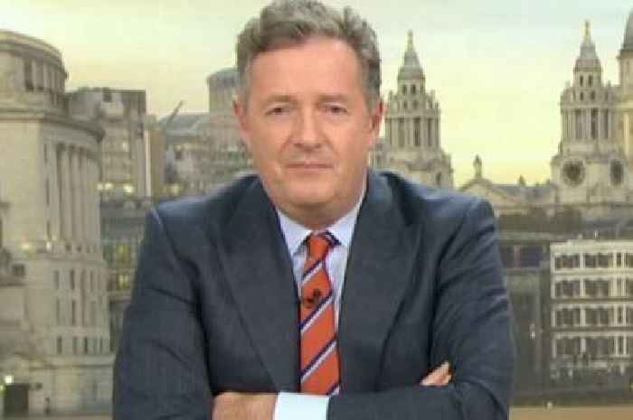 Piers Morgan vows to 'uncancel the cancelled' as he launches new news channel TalkTV