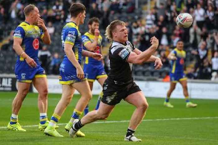 Hull FC player ratings as Black and Whites show bags of grit in Warrington win