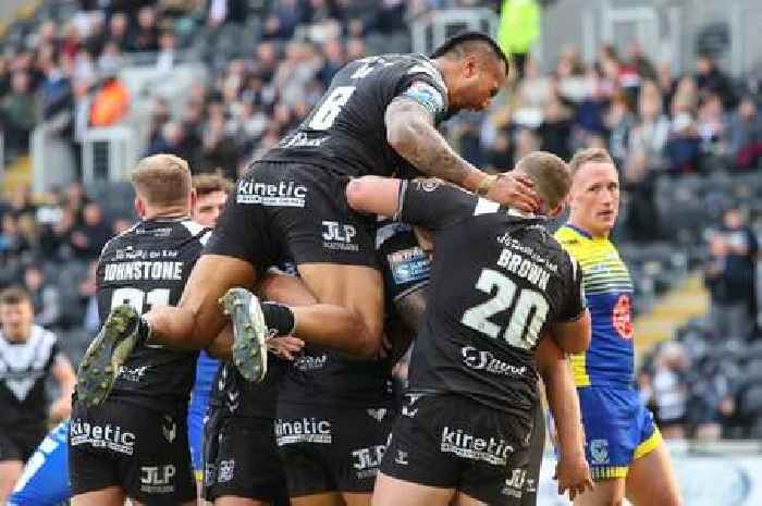Hull FC verdict: Black and Whites show grit to dig out narrow win over Warrington Wolves