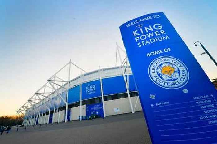 Leicester City vs Roma tickets and fixture details for Europa Conference League clash