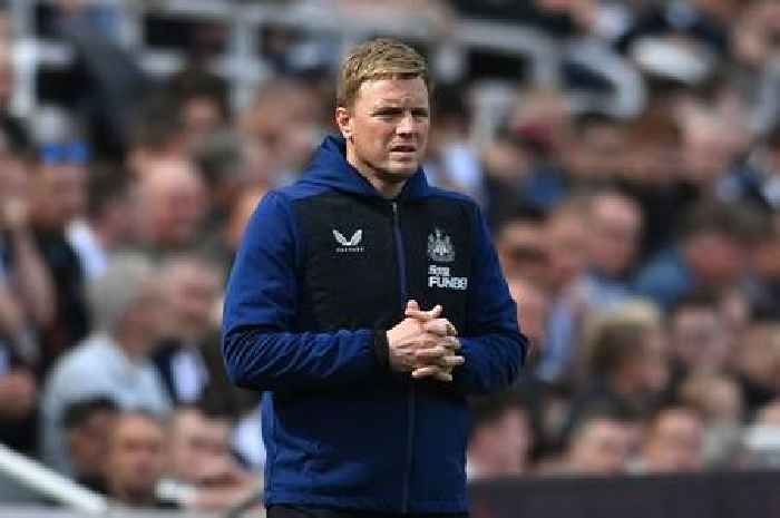 Newcastle boss Eddie Howe credits Leicester City for springing surprise on his team