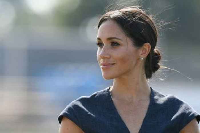 Meghan Markle accused of 'evocative barb' at royals while hailing Invictus Games heroes