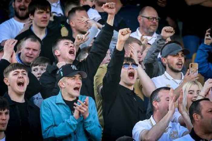 Port Vale heading for biggest crowd in nine years as fans snap up Bristol Rovers tickets
