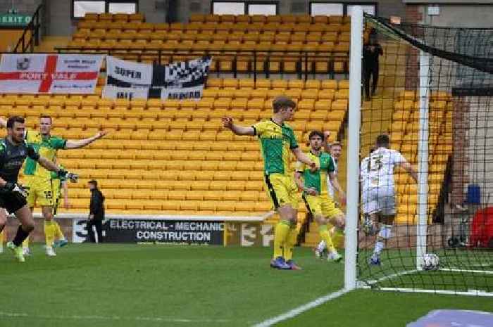 Port Vale lose Bristol Rovers promotion battle in front of biggest crowd for nine years