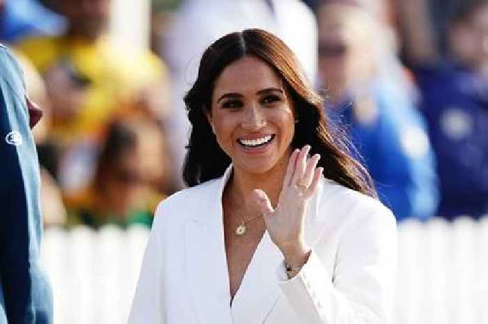 Meghan Markle makes emotional confession about Archie and Lilibet to Invictus Games athlete