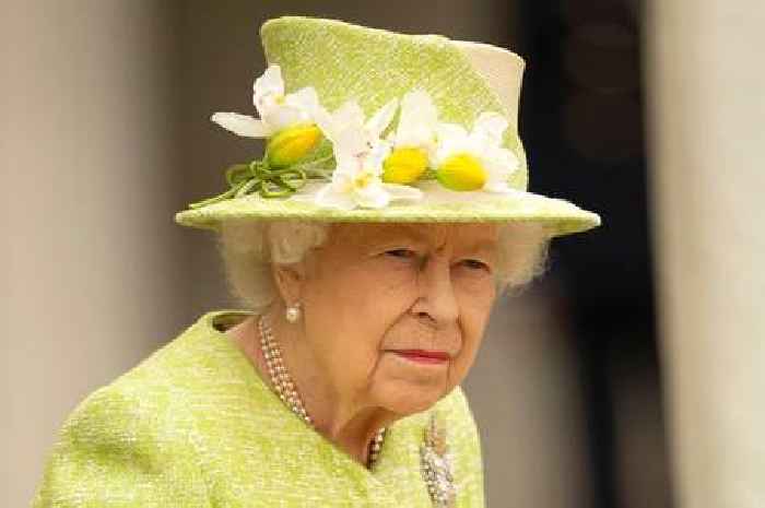 The Queen's aide shares her emotional reaction to Prince Philip death