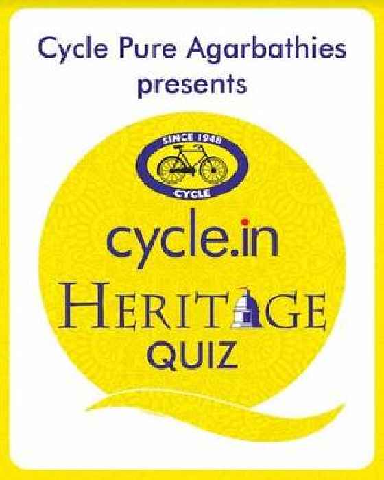 Cycle Pure Agarbathi announces Winners of its First-ever Virtual Cycle Heritage Quiz 2021