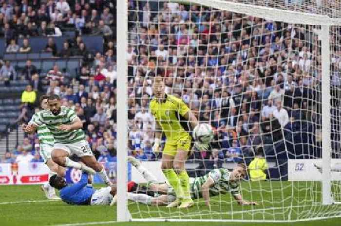 Joe Hart reveals the Celtic mission fuelling stars in wake of Rangers blow