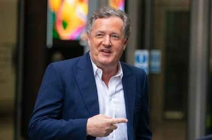 Piers Morgan labels Good Morning Britain exit over Meghan comments a 'farce'