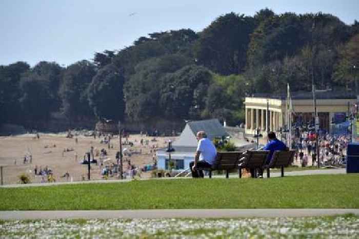 Welsh morning headlines: News, Ukraine and sport as cooler weather returns for bank holiday Monday