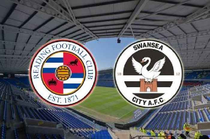Reading v Swansea City Live: Kick-off time, team news and score updates from Championship clash