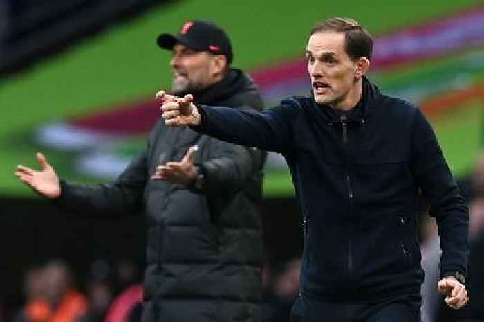 Chelsea and Liverpool seal role reversal as Thomas Tuchel and Jurgen Klopp agree over quadruple