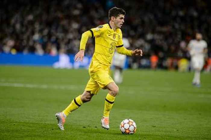 Christian Pulisic makes Chelsea vs Liverpool FA Cup final prediction with Wembley place booked
