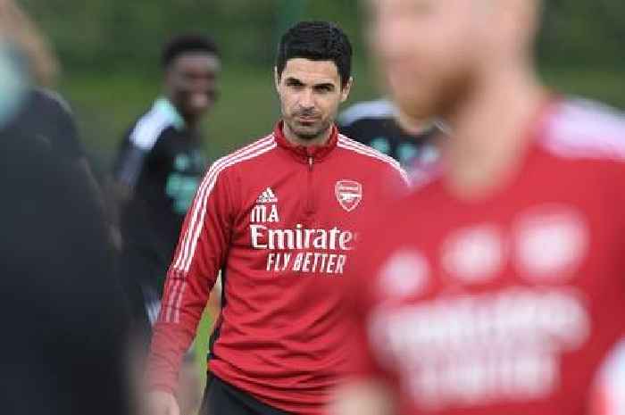 Mikel Arteta has four perfect transfer candidates to fix urgent Arsenal problems this summer