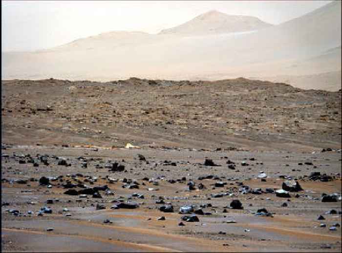 NASA Perseverance Rover Prepares to Drill Into the Delta and Uncover Mars' Secrets