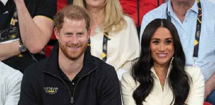 Prince Harry & Meghan Markle Have Been Invited To The Queen's Platinum Jubilee Celebration — But Will They Attend?