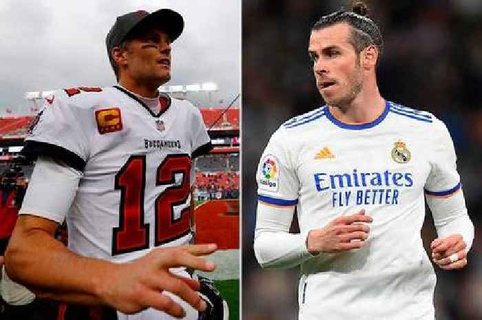 NFL icon Tom Brady jokes about Gareth Bale with surprise 
