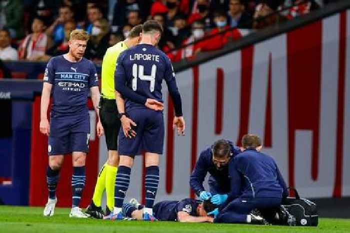 Pep Guardiola reveals staggering number of Man City injury treatments in three days