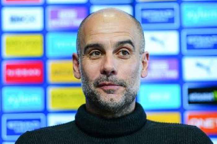 Pep Guardiola to watch Liverpool vs Man Utd as boss admits what he wants to see