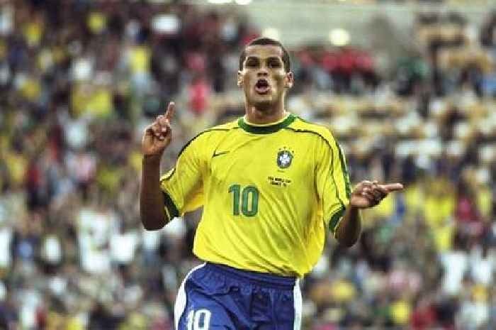Rivaldo admitted it was 