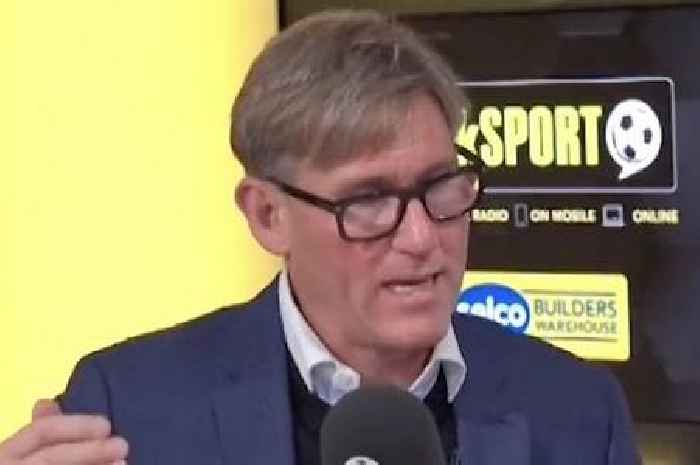 Simon Jordan tears into Man City over £500k Erling Haaland wages with 'food bank' claim