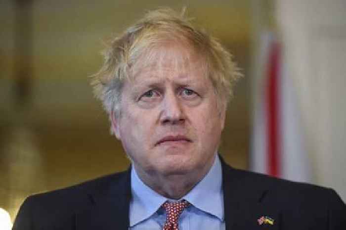 Boris Johnson offers 'wholehearted apology' to House of Commons after Partygate fine