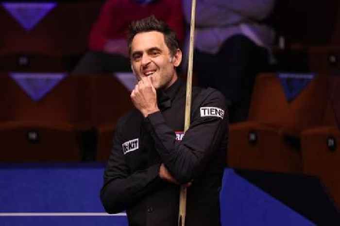 Ronnie O’Sullivan faces discipline after appearing to make lewd gesture