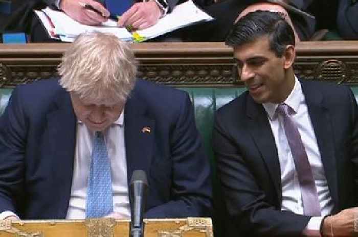 Boris Johnson partygate defence live: PM addresses nation following fine - updates