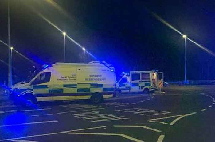 Bristol through-about crash: Man arrested after moped rider's death released under investigation