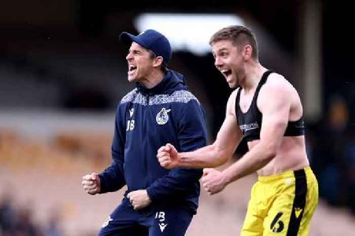 Bristol Rovers have captured imaginations and are making memories as promotion bid strengthens