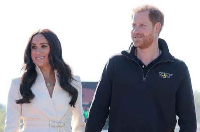 Prince Harry and Meghan 'invited to appear on balcony for Platinum Jubilee'