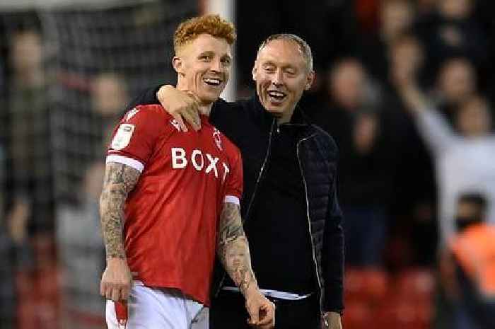Did he mean it? Jack Colback has his say on 'unbelievable' Nottingham Forest goal
