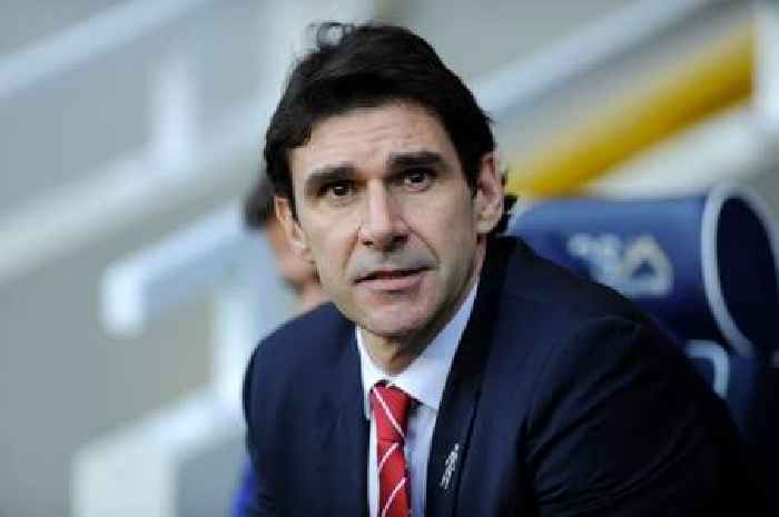 Former Nottingham Forest boss Aitor Karanka lands new top job