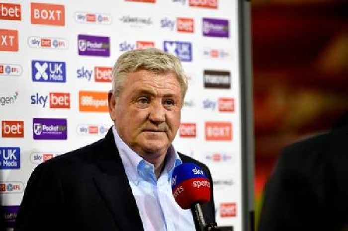 Nottingham Forest receive apology from Steve Bruce over West Brom incident 