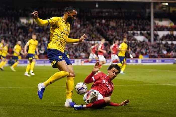 Dire Nottingham Forest defeat exposes West Brom shortcomings ahead of the summer