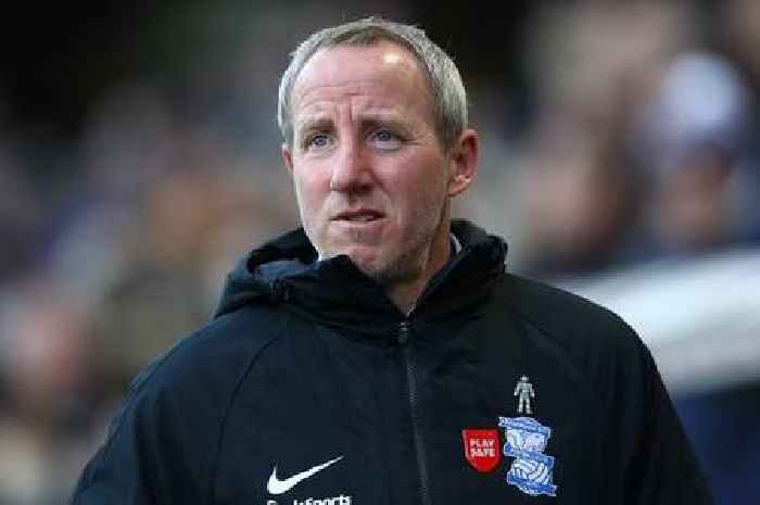 Lee Bowyer makes 'I just wish I knew' comment as Birmingham City struggle