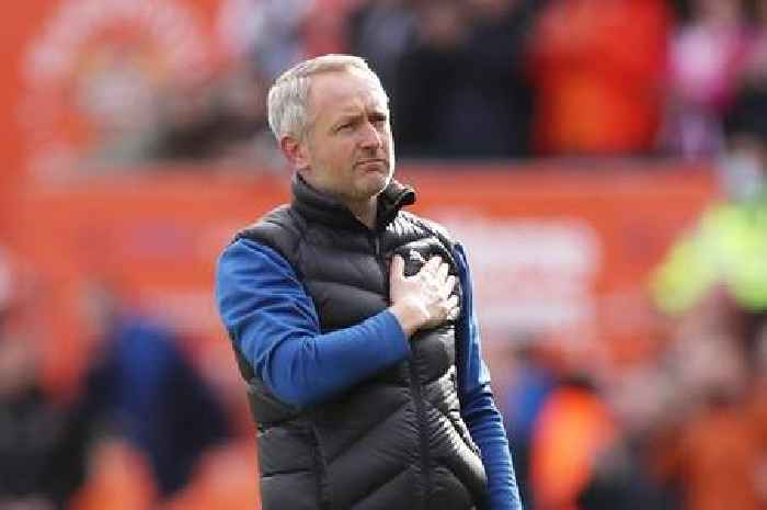 Blackpool boss adds insult to injury with shock claim over Birmingham City demolition