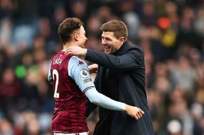 Steven Gerrard has already told Aston Villa transfer targets what he expects
