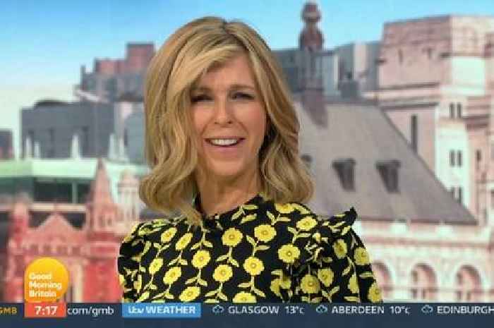 Kate Garraway protests as Adil Ray accuses her of glaring blunder on ITV Good Morning Britain
