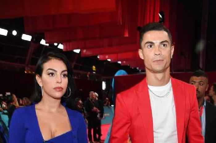 Who is Cristiano Ronaldo's girlfriend? Georgina Rodriguez's job, blended family and Netflix show