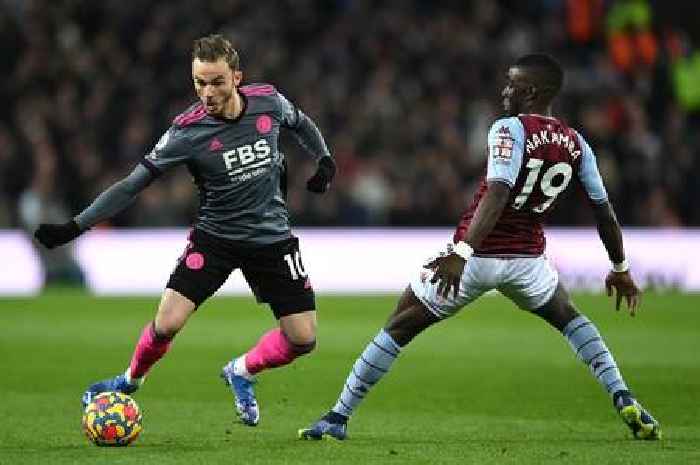 Nakamba starts, new role for Ramsey - Aston Villa predicted XI vs Leicester City