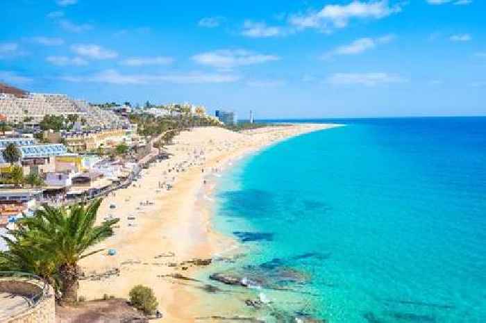 easyJet, Ryanair, Jet2, TUI: New Spain beach laws could land Brits with €3,000 fines if broken
